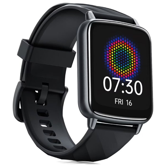 ZTE Watch Live 3 Reloj Inteligente 1.83 Pulgadas Negro Notificaciones Frecuencia Cardíaca Oxígeno Sangre IP68 Bluetooth Llamadas Deportes
